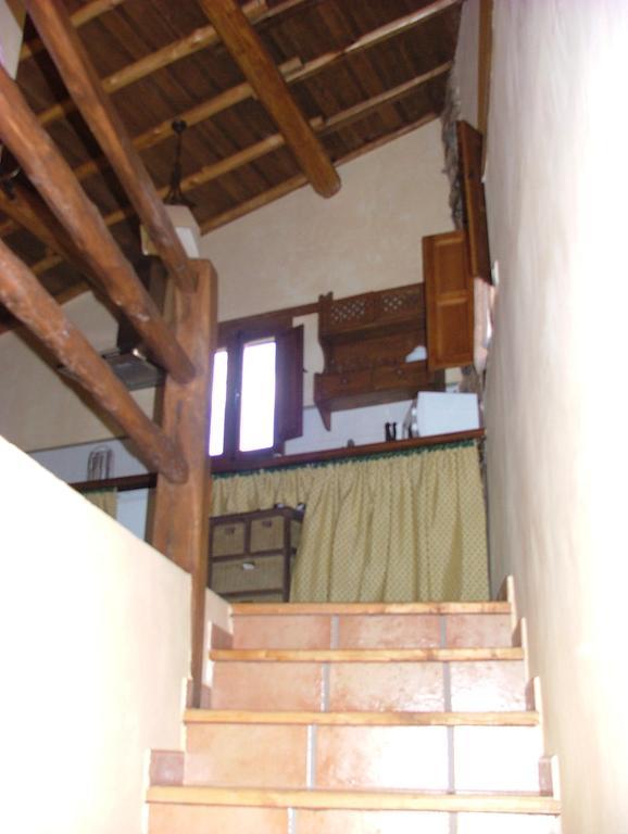 Los Balcones del Río Robledillo De Gata Habitación foto