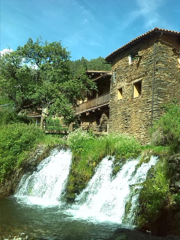 Los Balcones del Río Robledillo De Gata Exterior foto