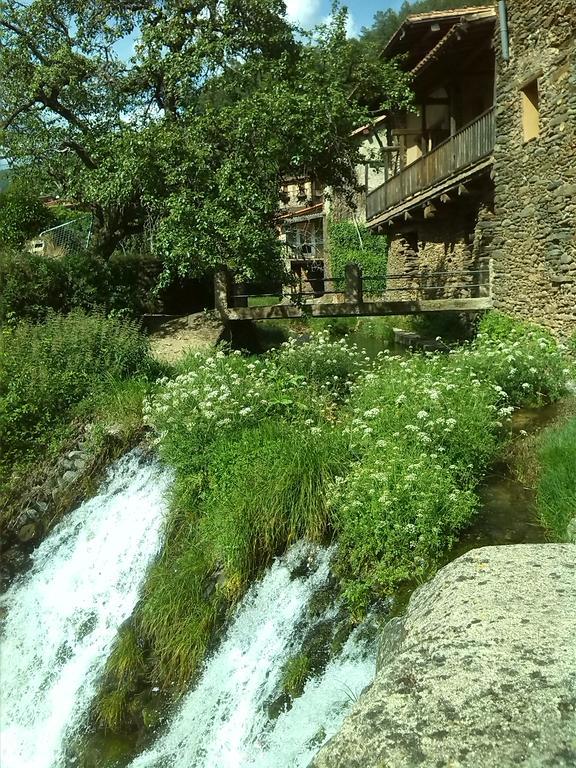 Los Balcones del Río Robledillo De Gata Exterior foto
